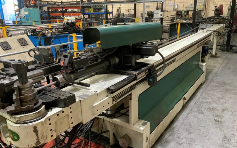 Refurbished BLM Dynam2-variable radius-40-2st-CNC