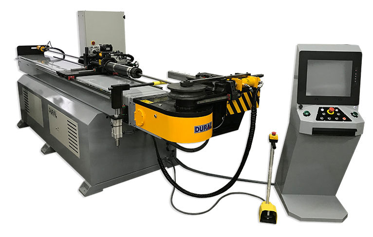 New Tube Bending Machines