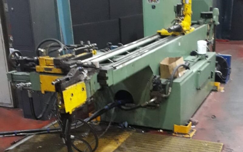 Refurbished Addison DB25-CNC