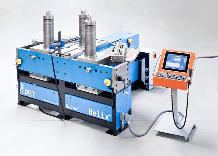 New Profile Bending Machines