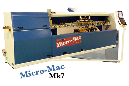 Twin Head Micro Mac Mk 7