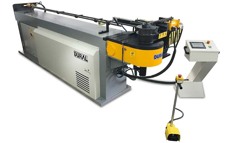 Entry Level Semi-Automatic NC/PLC tube bending machines