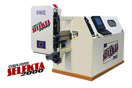 Single Head Cyberform Selekta 2000 Mk 8