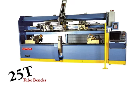 Twin Head 25T Tube Bender