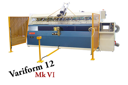Twin Head Variform 12 Mk 6