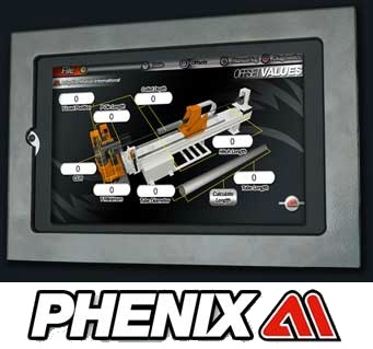 Phenix Revolutionary CNC Controls