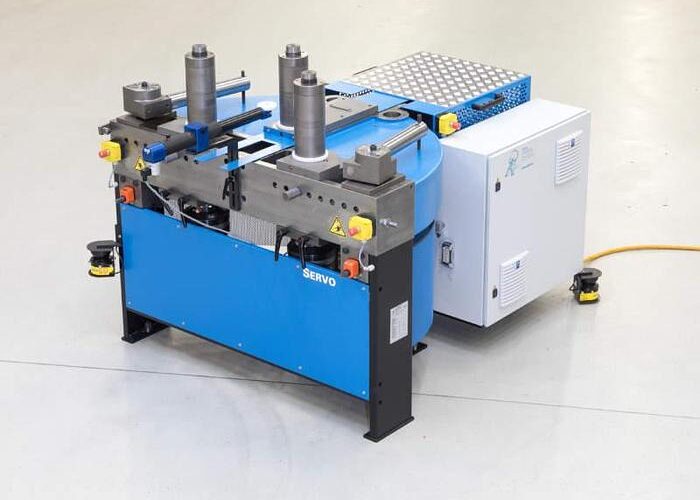PBT35 Servo Wide® Profile Bending Machine