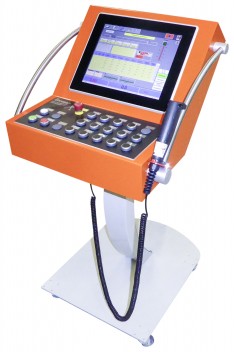 PC400 Profile Bending Machine Control System